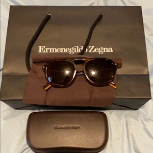 Ermenegildo Zegna Sunglasses